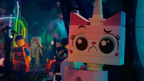 Lego Movie Unikitty