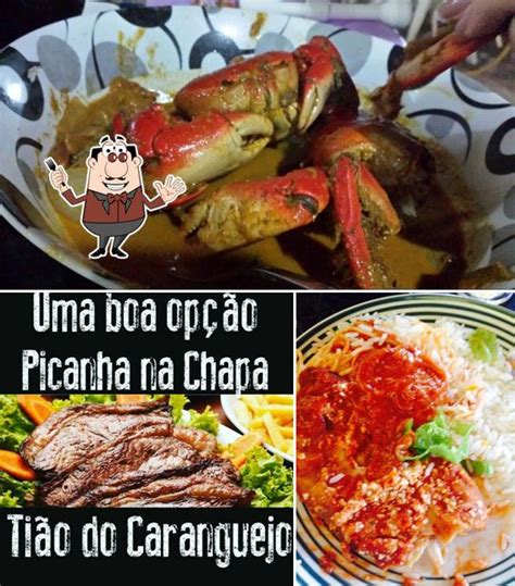 Tiãos Crab restaurant Cabedelo R da Enseada Restaurant reviews