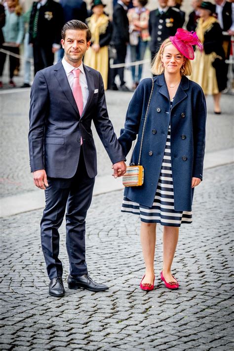 Royale Hochzeit In M Nchen Ludwig Prinz Von Bayern Heiratet Sophie