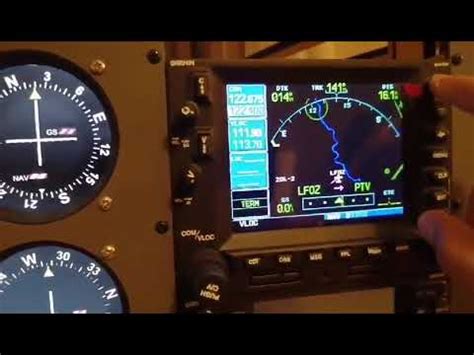 GNS530 And GNS430 On My Simulator Cockpit YouTube