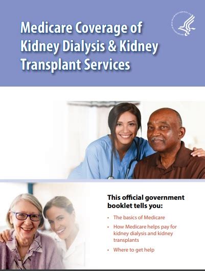 End Stage Renal Disease Medicare Coverage Dialysis Coverage