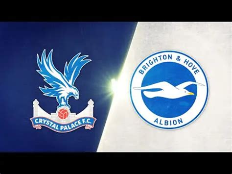 Crystal Palace V Brighton 90 In 90 Premier League Highlights