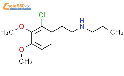 Benzeneethanamine Chloro Dimethoxy N Propyl