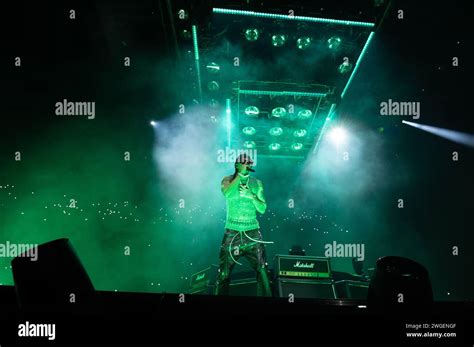 D Block Europe Performing At The O2 London During Their ‘rolling Stone