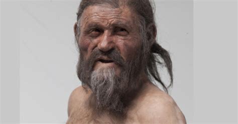 Discovery Of Oetzi The Iceman 20 Years Ago Today CBS News