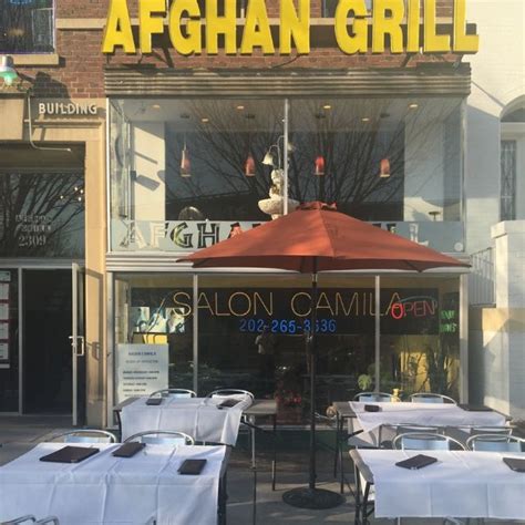 Afghan Grill Washington DC Restaurant Washington DC OpenTable