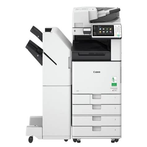 Canon Ir Adv Dx C Digital Photocopy Machine Windows Print