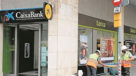 La Integraci N En Caixabank Traba Las Nuevas Hipotecas De Bankia