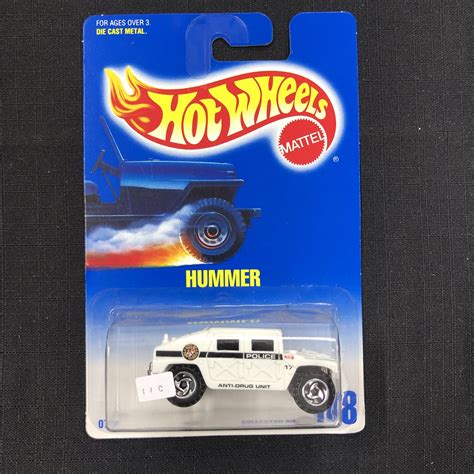 Hot Wheels Hummer Hot Wheels And Diecast