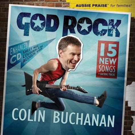 Colin Buchanan God Rock Lyrics And Tracklist Genius