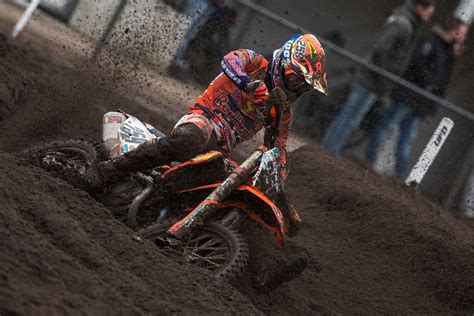 Eight Gp Wins For Herlings At Valkenswaard While Jonass Stays Unbeaten