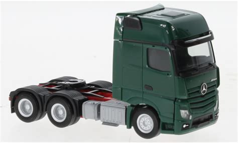 Modellino In Miniatura Mercedes Actros 1 87 Herpa StreamSpace 2 3 DHL