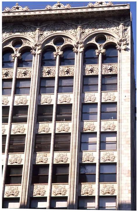 Louis Sullivan Architecture: List of Louis Sullivan Buildings