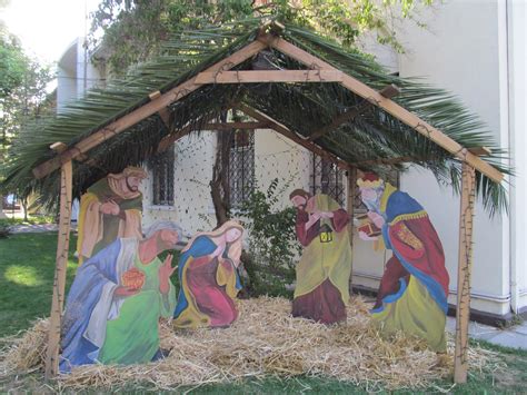 Making the School Nativity Scene : 7 Steps - Instructables