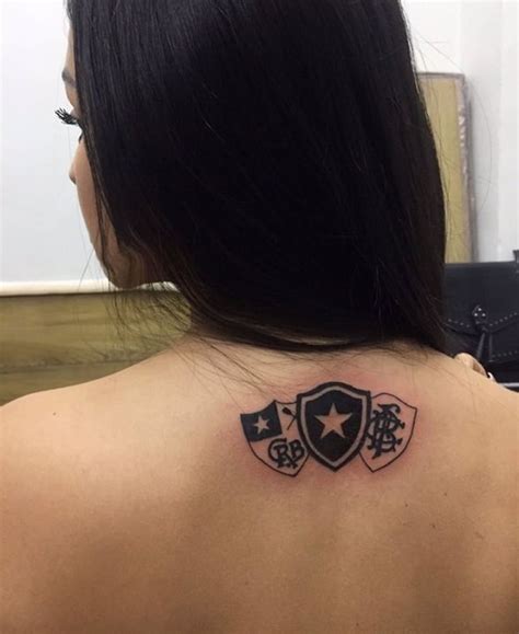 Botafogo Tatuagem Do Botafogo Tatuagens No Peito Para Homens