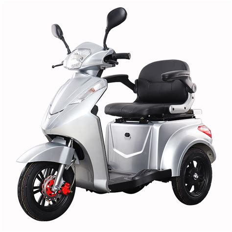 Vista 2 500watt Electric Scooter E Trike Electric Tricycle With