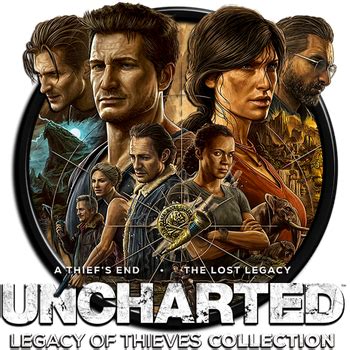 Explore the Best Uncharted_legacy_of_thieves_collection Art | DeviantArt