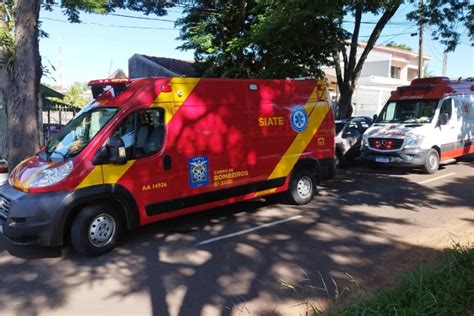 Siate E Samu Revertem Parada Cardiorrespirat Ria E Salvam A Vida De