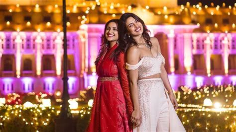 Parineeti Chopra Raghav Chadha Wedding Priyanka Chopra Sends Warm