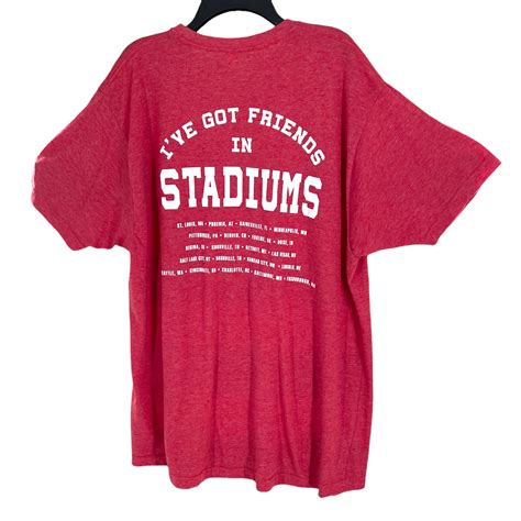 GARTH BROOKS STADIUM TOUR T SHIRT - Gem