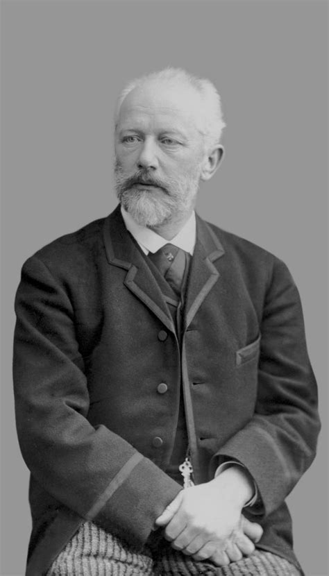 Pjotr Iljitsch Tschaikowski Ca 1890