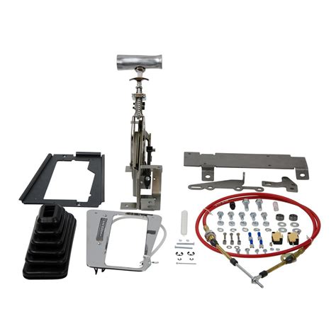 Bandm Bm 80694 Automatic Transmission Shift Lever Kit