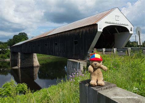 Cornish-Windsor Bridge! - The Bill Beaver Project