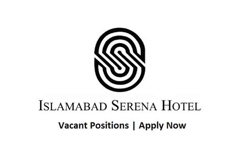 Islamabad Serena Hotel Job Credit Officer