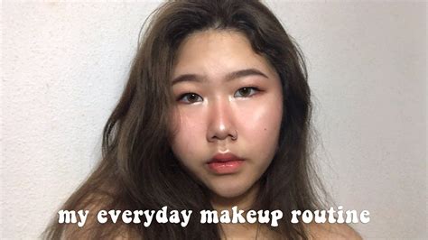 My Everyday Makeup Routine 💄 Youtube