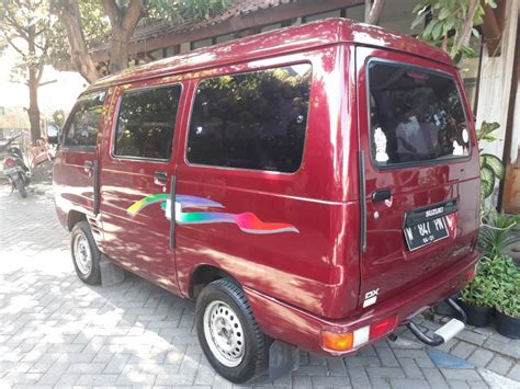 Harga Mobil Bekas Suzuki Carry Tahun Homecare