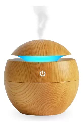 Vaporizador Humidificador Aromatizador Purificador Ambiente Color