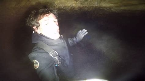 Oltre Il Sifone Nella Grotta Dell Affondatoio Di Vallivona A Sanza