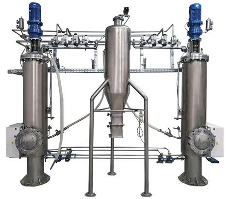 Chemical Liquid Liquid Extraction System Capacity 1000 Lph At Rs 1500000unit In Pune