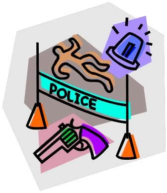 Crime Scene Clipart at GetDrawings | Free download