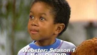 webster tv show actor - Darcel Wooten