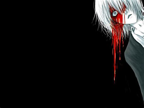 Blood Anime Wallpapers - Wallpaper Cave