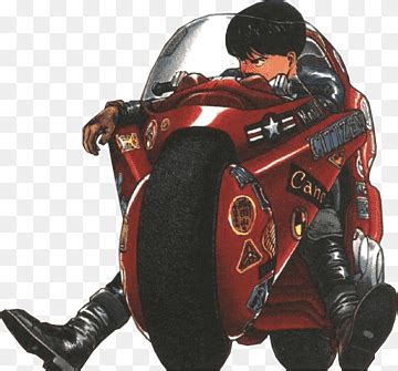 Akira Kaneda Png Pngwing