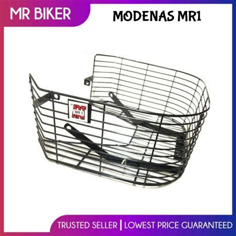 MODENAS KRISS MR 1 MR 2 MR 3 BAKUL BASKET IRON STEEL RAGA BESI JARING