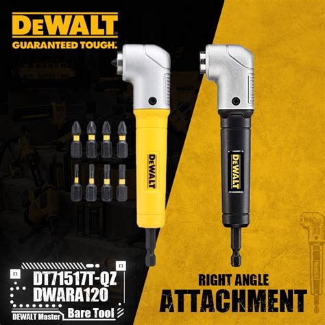 Dewalt Dt T Qz Dwara Right Angle Attachment Impact Ready