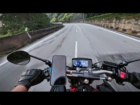 Ride Nikmat Angin Pagi Karak Yang Sepi Healing 7 Pagi YouTube