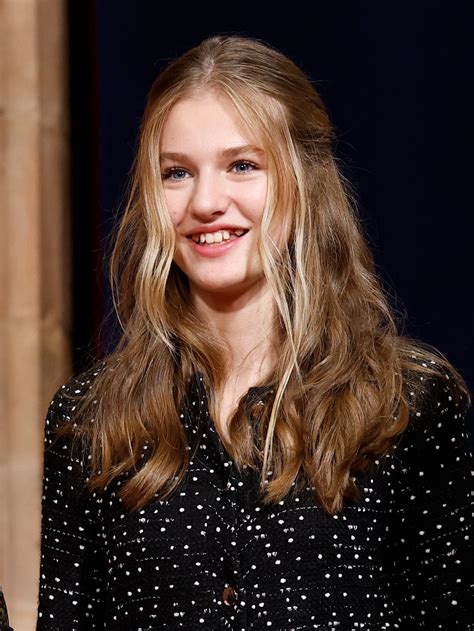 ¿No puede decir que tiene los pies planos? La princesa Leonor se