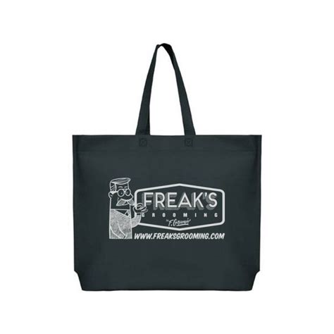 Tote Bag Freak S Grooming