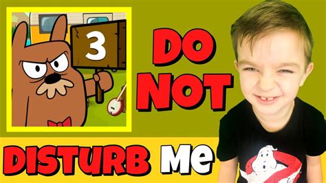 Do Not Disturb 3 Mr Marmot YouTube