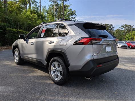 New 2020 Toyota Rav4 Xle Sport Utility In Savannah D052894 Savannah Toyota