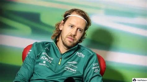 Sebastian Vettel Hair | His Struggle with Male Pattern Baldness