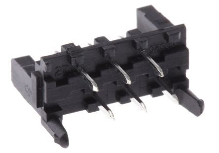 Molex Picoflex Series Mm Pitch Through Hole Idc