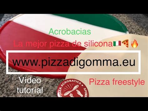 Descubre C Mo La Pizza De Silicona Revoluciona La Forma De Cocinar Una