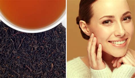 10 Amazing Benefits Of Using Black Tea For Skin And Hair