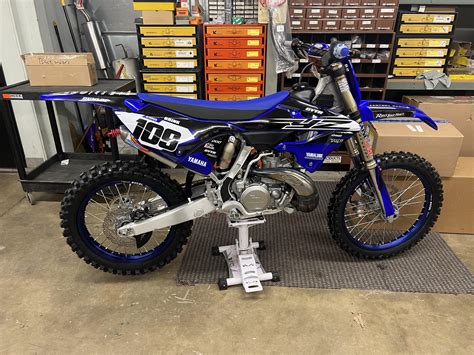 My 2023 YZ250 : r/Dirtbikes