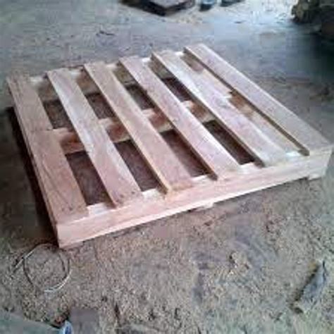 Fumigated Wooden Pallets At Rs 509 Piece Fumigated Wooden Pallets In